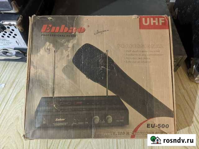 Enbao EU-500 Елец - изображение 1