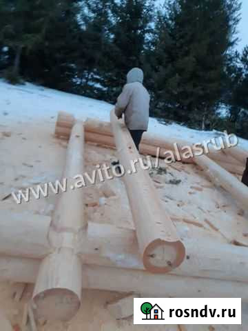 Сруб Алатырь - изображение 1