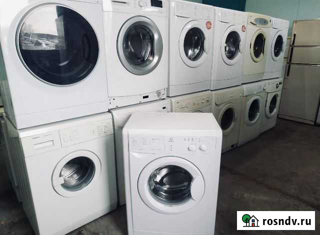 Стиральная машина бу Мытищи - изображение 1
