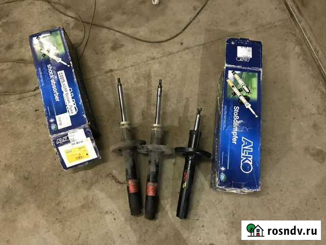 Газовые стойки Ford Scorpio Sierra Boge Sport Великие Луки - изображение 1