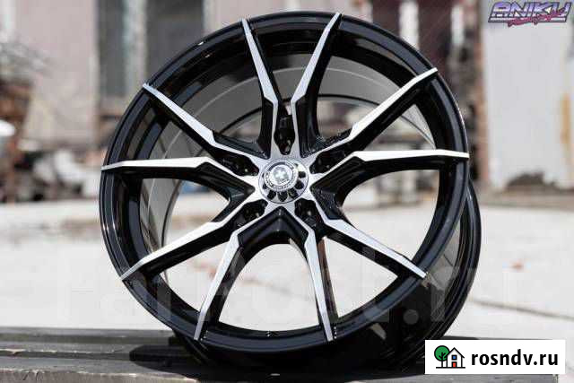 Диск 7,5J17 PCD5*114,3 ET40 DIA73,1 (92094445) Старый Оскол - изображение 1