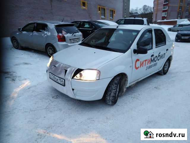 Сдам Логотипную машину в аренду Новосибирск - изображение 1