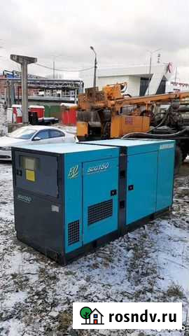 Генератор Airman SDG 150S 100 кВт Новый Уренгой - изображение 1