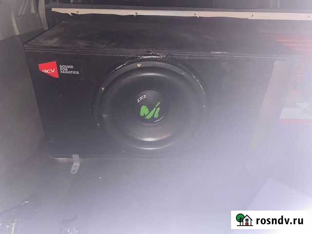 Сабвуфер Иркутск - изображение 1