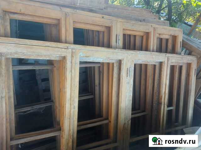 Деревянные окна Зеленчукская - изображение 1