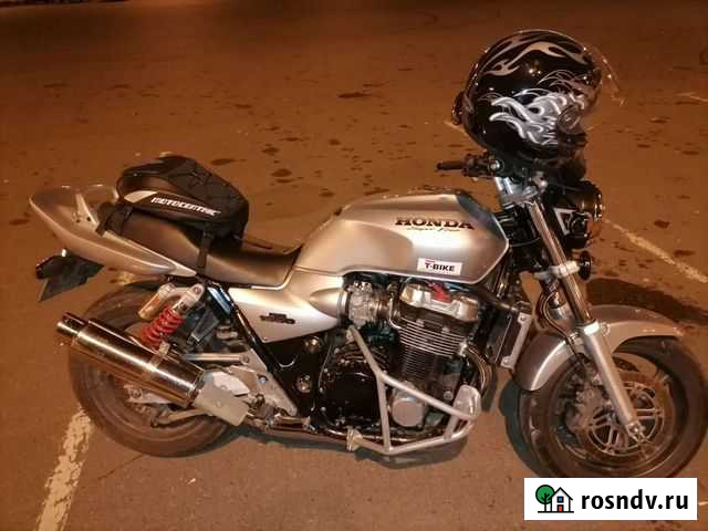 Хонда сб 1300 Петрозаводск - изображение 1