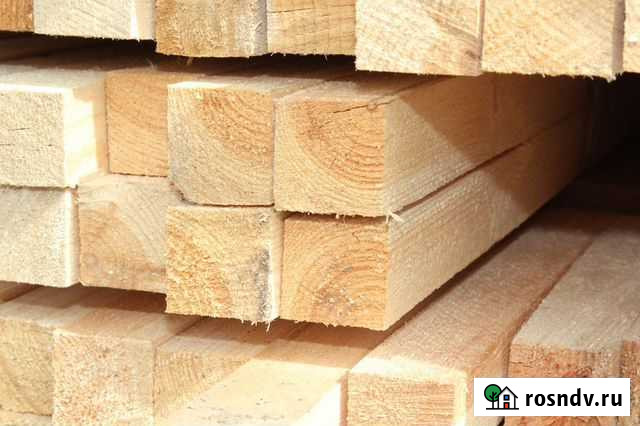 Доска обрезная Сосновый Бор - изображение 1