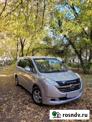 Аренда минивэна с водителем 7 мест Красноярск - изображение 1