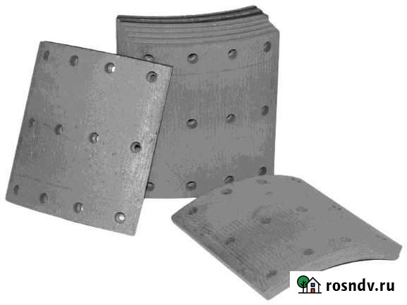 Тормозные колодки - наклёпка накладок Ижевск - изображение 1