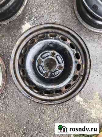 Диск 4 114,3 Kia Hyundai Mitsubishi Chevrolet Самара