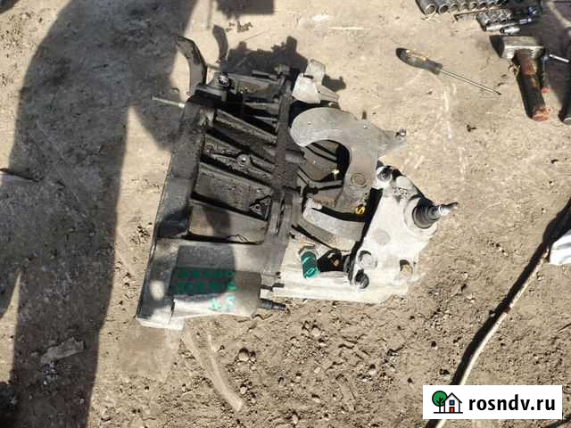 МКПП renault scenic 2 1.5 DCI шестиступка Новокубанск - изображение 1