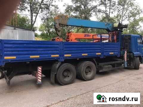 Манипулятор Волгоград - изображение 1