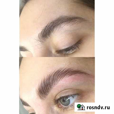 Оформление бровей Сургут - изображение 1