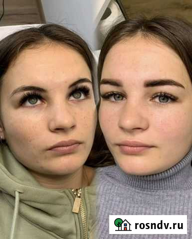 Перманентный макияж бровей Тамбов - изображение 1