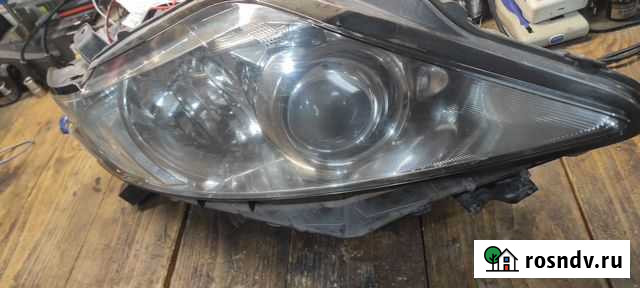 Фары на lexus RX 270 Жуков - изображение 1