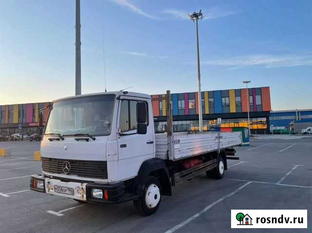 Грузоперевозки 5 тонн 6 метров открытый борт Екатеринбург - изображение 1