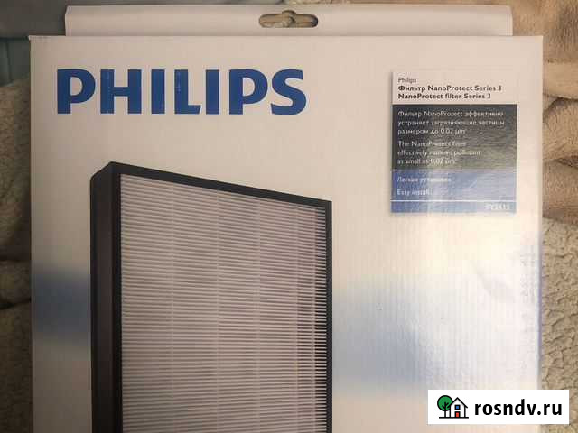 Фильтр для очистителя воздуха Калуга - изображение 1