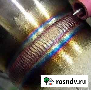 Сварочные работы аргоном Новокузнецк - изображение 1