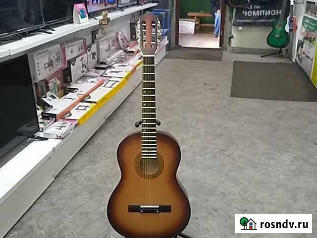 7-ми струнная гитара Тара - изображение 1