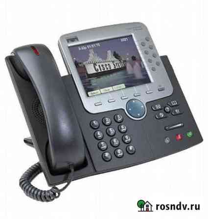 Cisco cp-7970g Омск