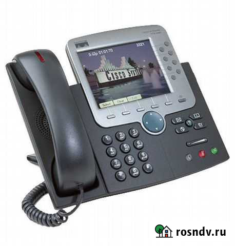 Cisco cp-7970g Омск - изображение 1