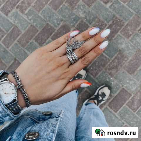 Наращивание ногтей, шеллак Тверь - изображение 1