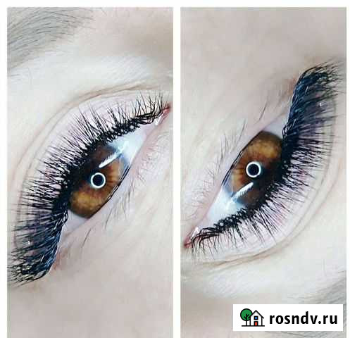 Наращивание ресниц Новое Девяткино - изображение 1
