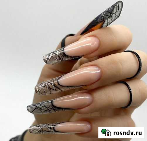 Топ-мастер,маникюр,гель-лак,дизайны,наращивание Симферополь - изображение 1