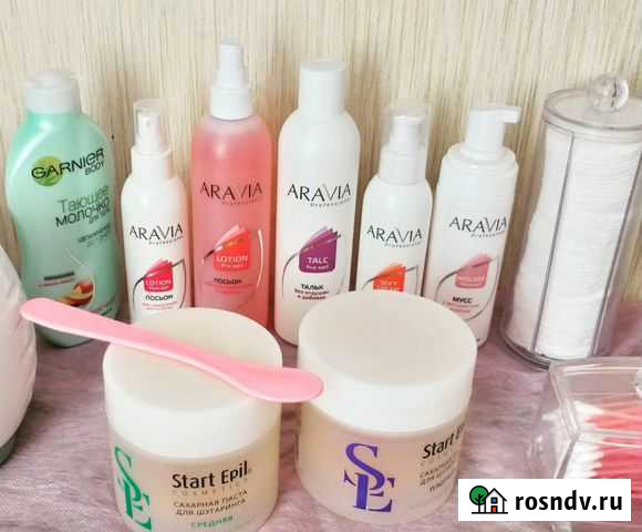 Шугаринг Хасавюрт - изображение 1