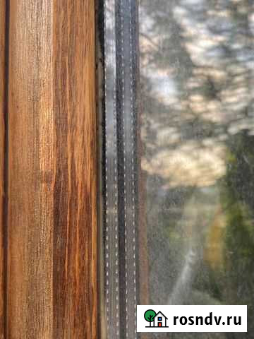 Окна б/у (деревянные стеклопакеты ) Братск - изображение 1