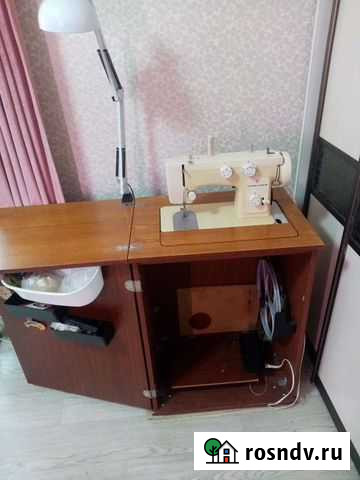 Швейная машина Чайка 142м Хабаровск - изображение 1