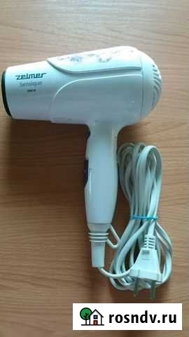 Фен зелмер работает только в одном режиме Смоленск - изображение 1