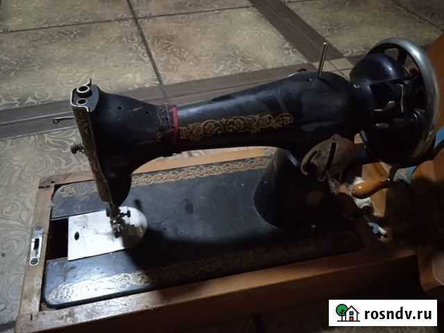 Швейная машинка чайка бу Новошахтинск - изображение 1