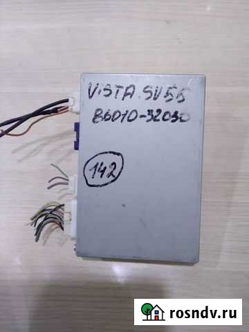 Тв-тюнер от toyota висты ардео или модели за 2000г Железногорск - изображение 1