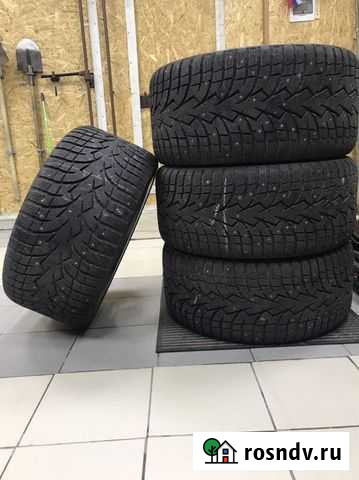 Комплект колес Надым - изображение 1