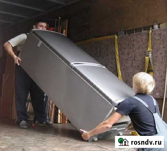 Квартирный переезд. Грузовое такси. Грузчики Волгоград - изображение 1