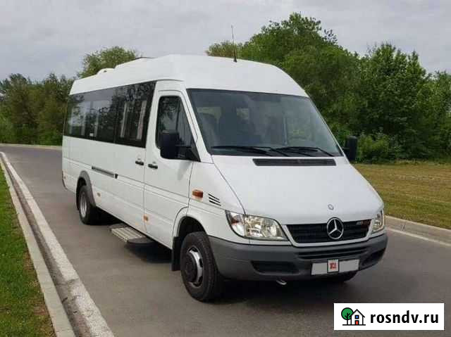 Заказ автобусов Кропоткин - изображение 1