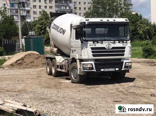 Бетон всех марок Нальчик - изображение 1