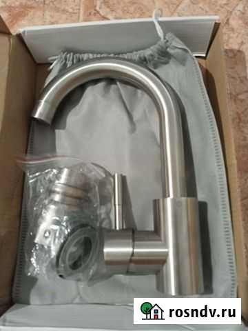 Смеситель Когалым - изображение 1