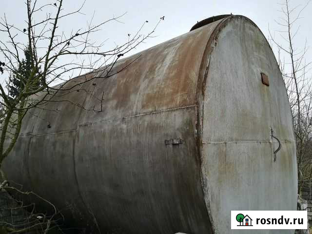 Емкость 25 кубов Петропавловск-Камчатский - изображение 1