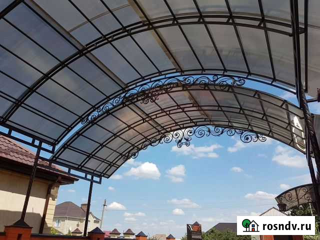 Навесы и козырьки не бу Магас - изображение 1