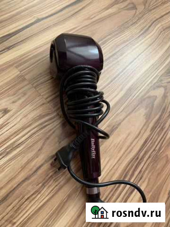 Плойка для локонов BaByliss Дзержинск - изображение 1