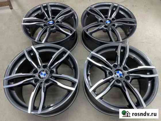 Разноширокие диски MAK BMW R18 5.120 Челябинск