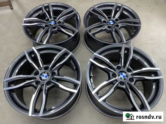 Разноширокие диски MAK BMW R18 5.120 Челябинск - изображение 1