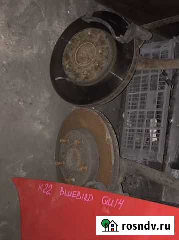 Ступицы передние в сборе Киселевск - изображение 1