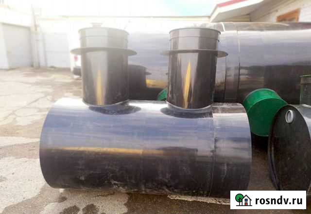 Септик Феодосия - изображение 1