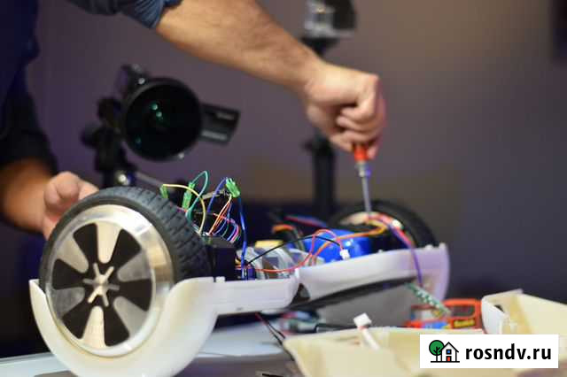 Ремонт электросамокатов и гироскутеров в Кемерово Кемерово - изображение 1