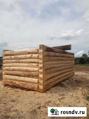 Сруб Малмыж - изображение 1