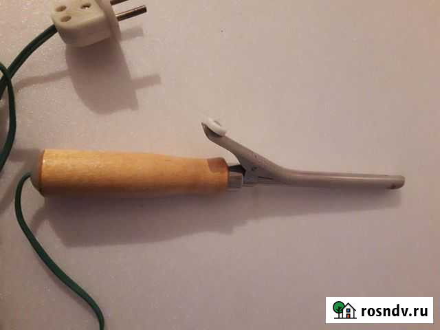 Щипцы - плойка для волос Астрахань - изображение 1