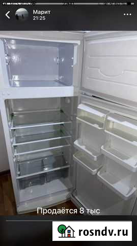 Холодильник атлант бу Хасавюрт - изображение 1